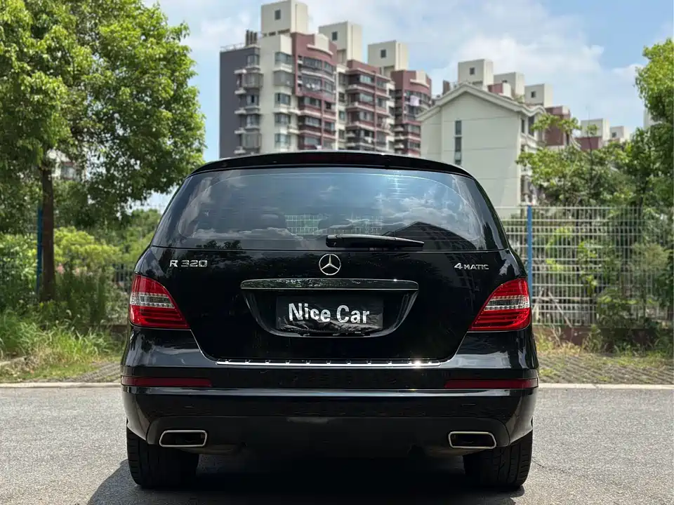 Mercedes-Benz R-class