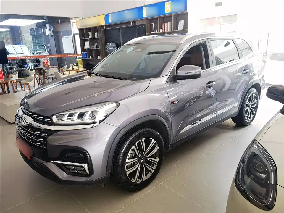 Chery Tiggo 8