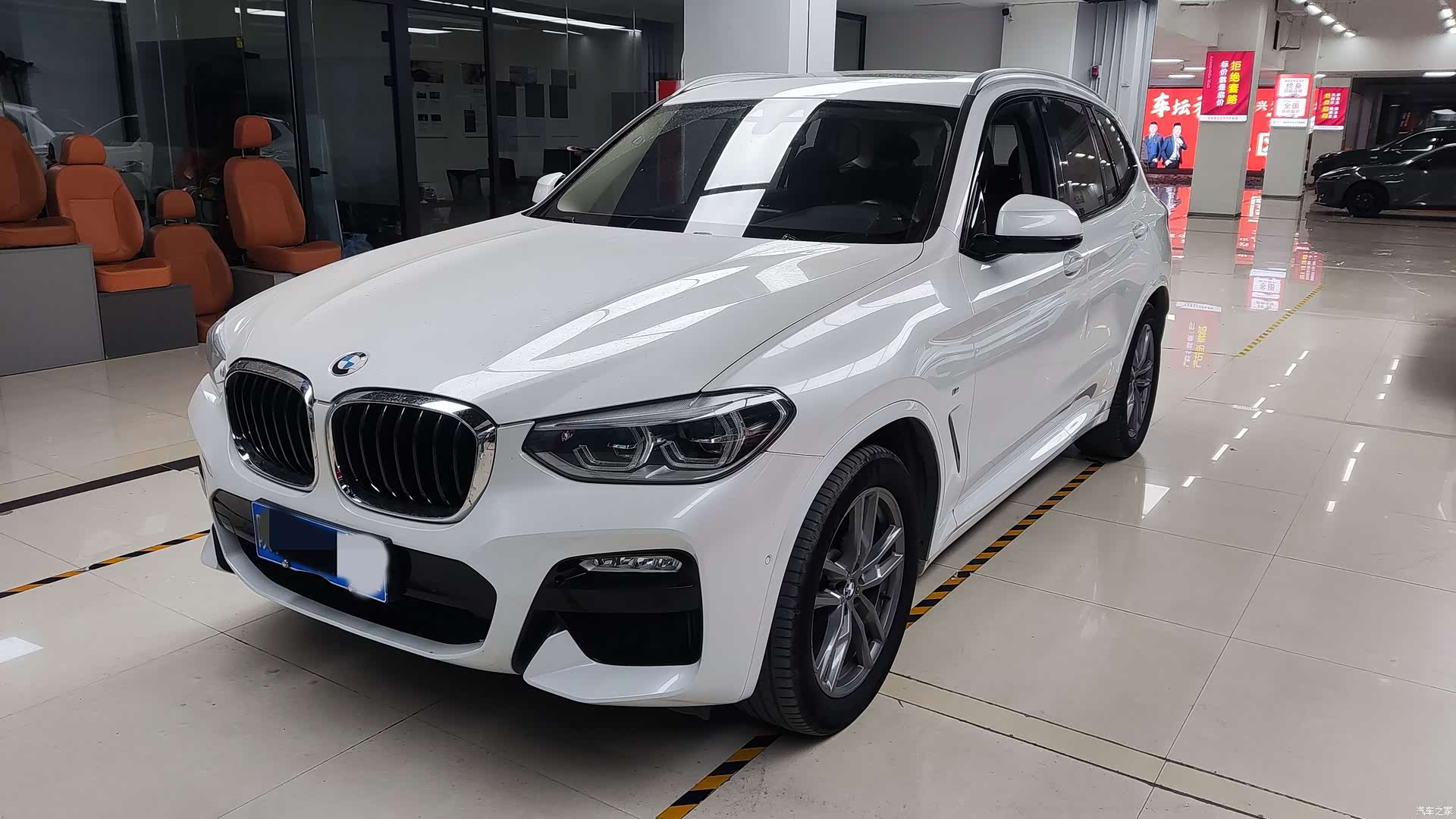 BMW X3, 2019 1