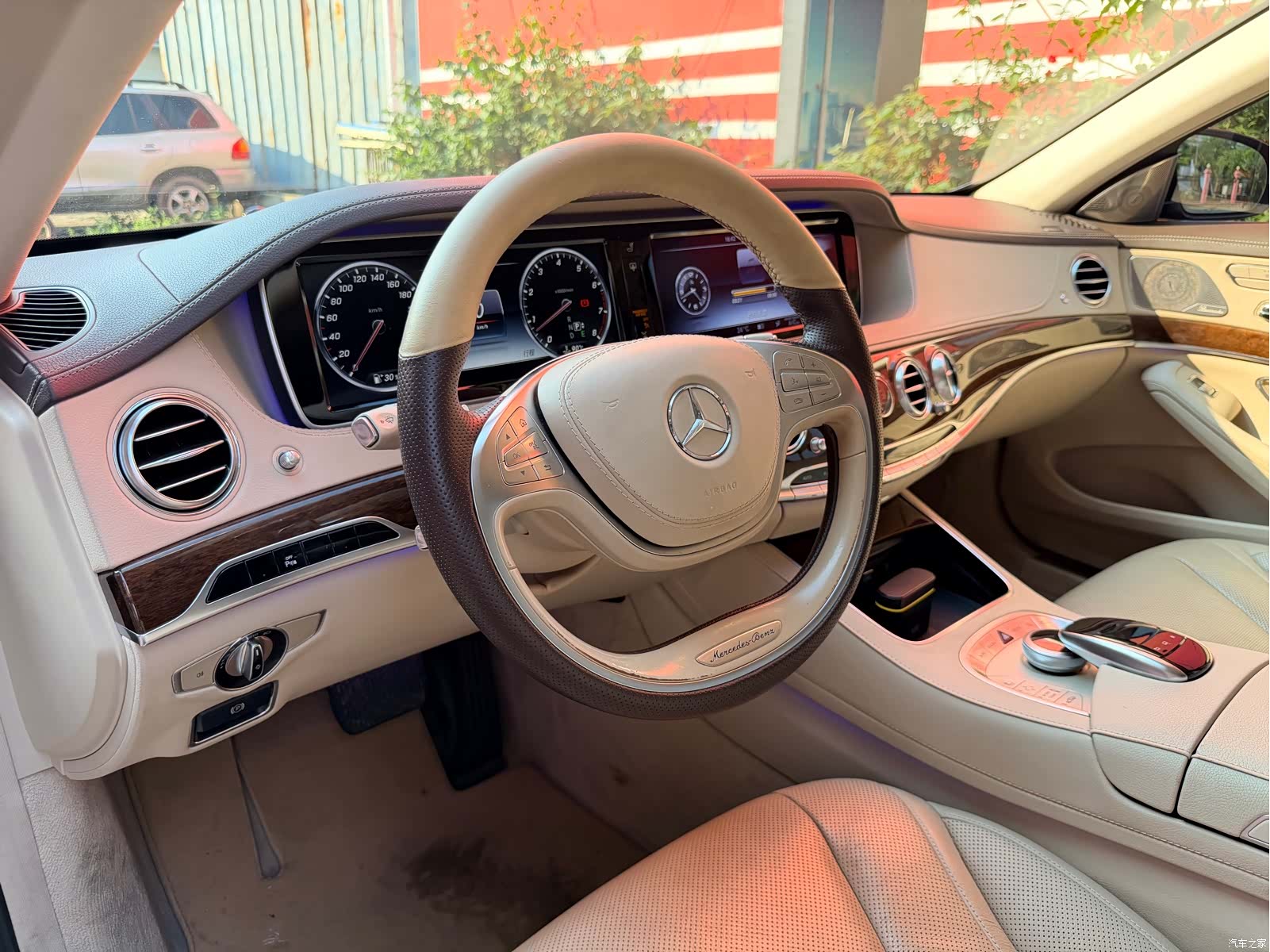 Mercedes-Benz S-Class, 2016 6