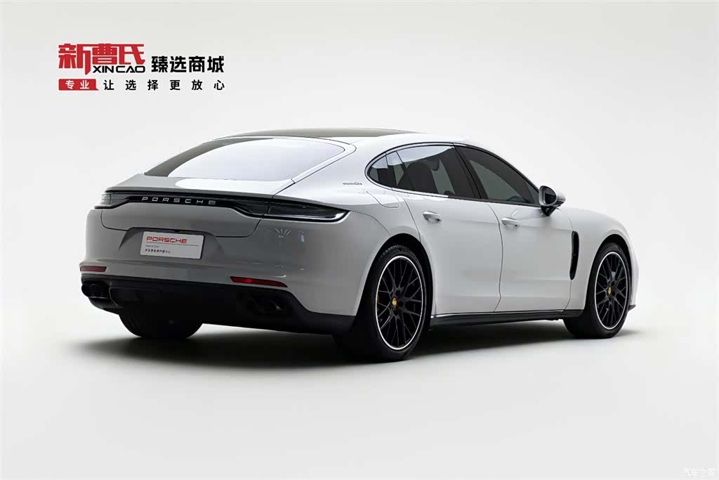 Porsche Panamera, 2022 3