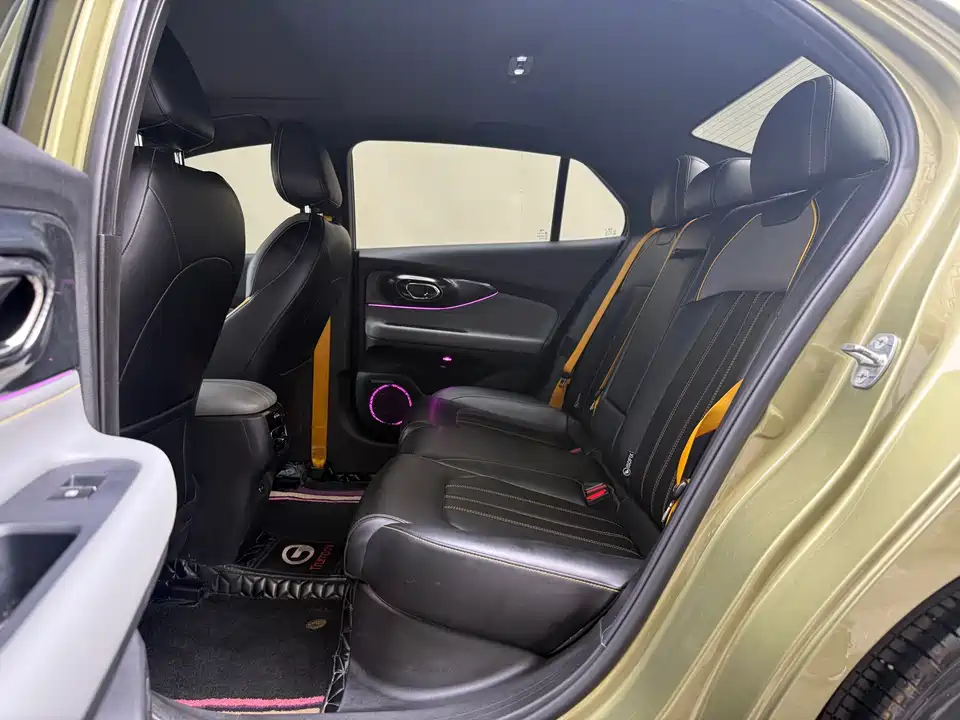 Trumpchi Shadow Leopard