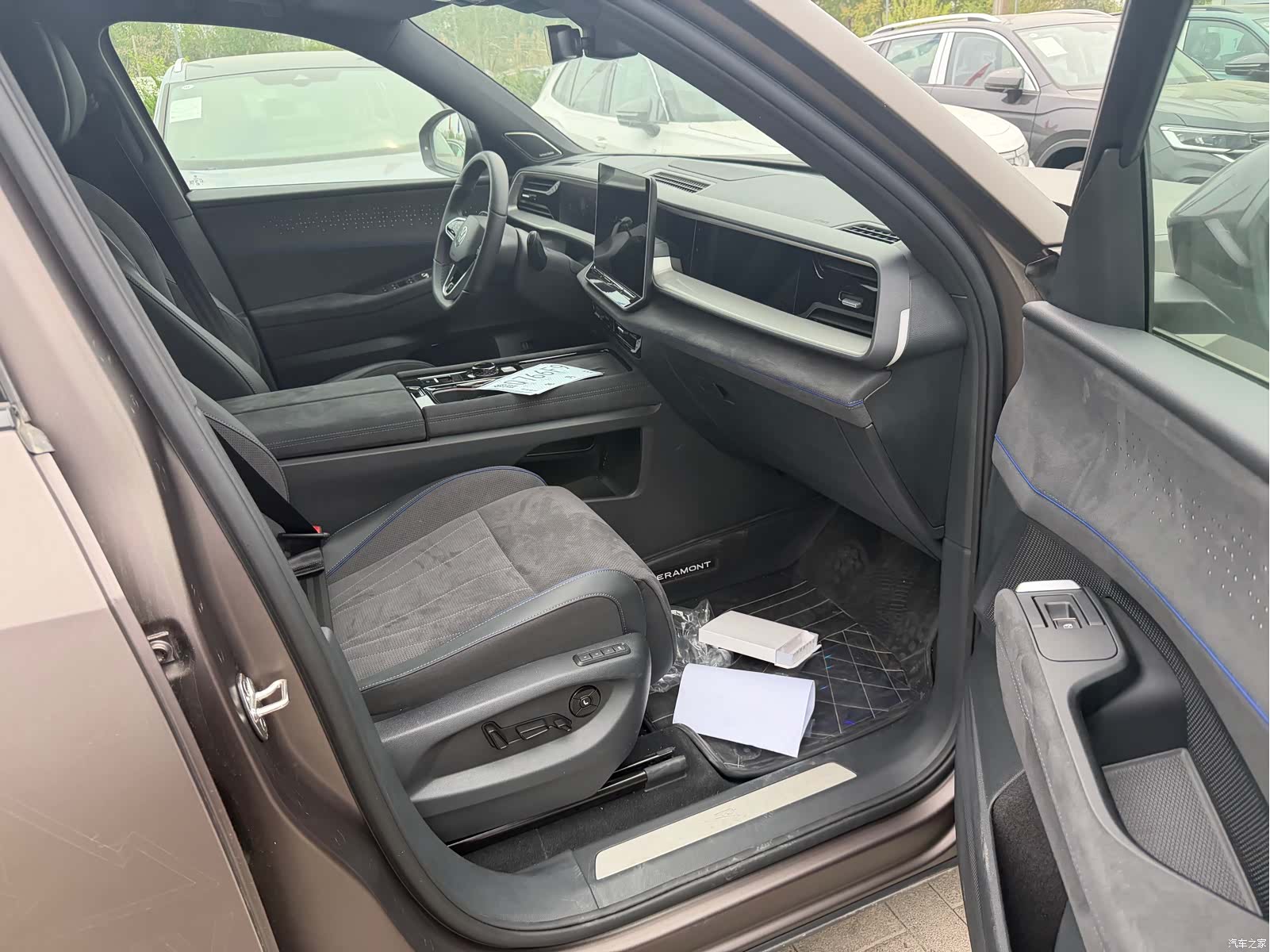 Volkswagen Teramont, 2025 17