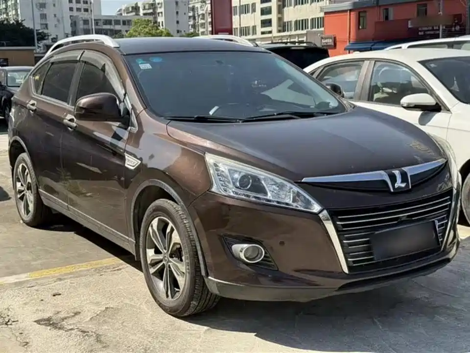 Luxgen Excellent 6 SUV