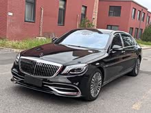 ���ͺ�S�� 2017�� S 400 4MATIC