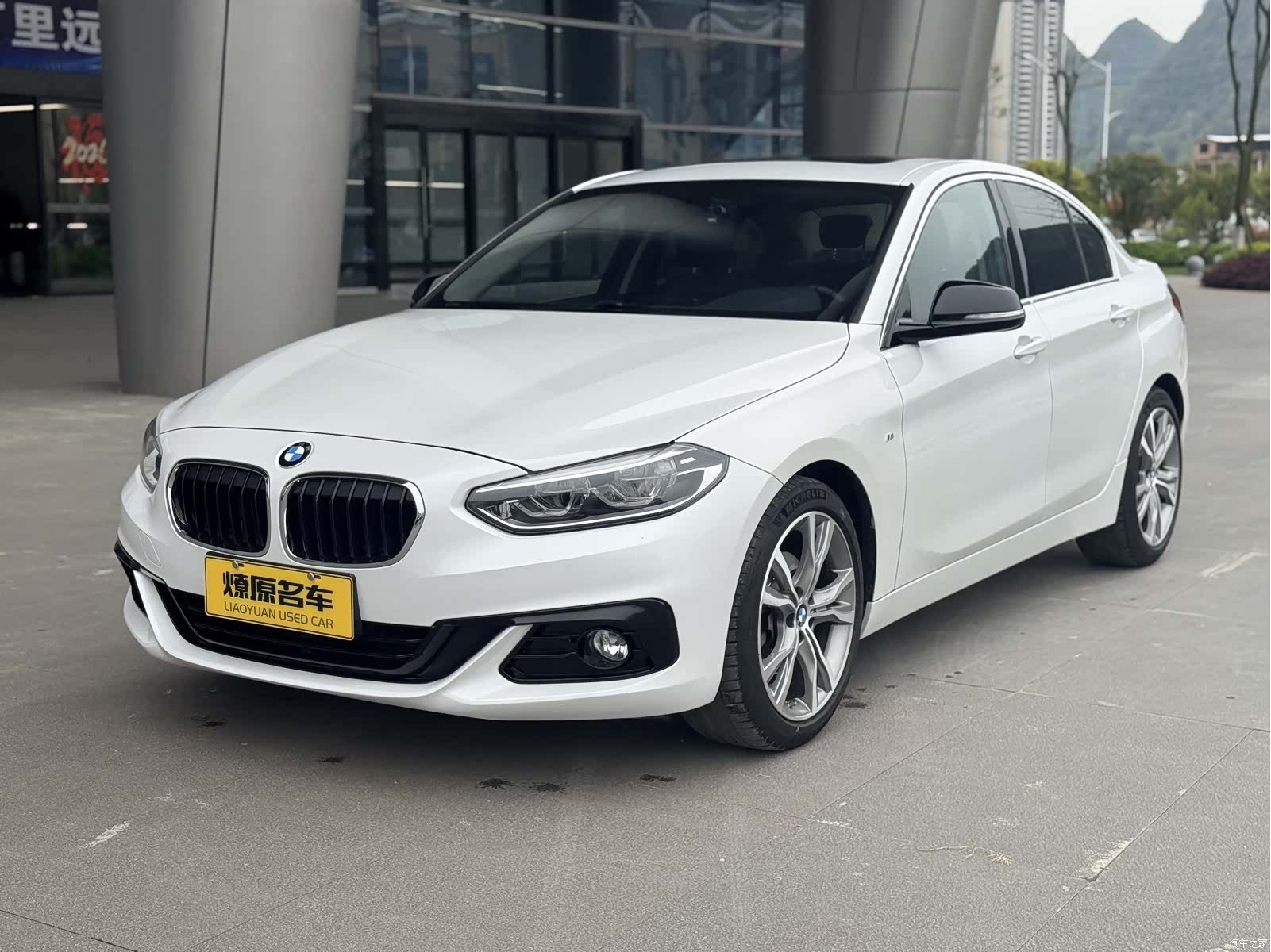 BMW 1 Series, 2018 1