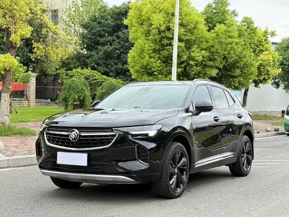 Buick Angkewei S
