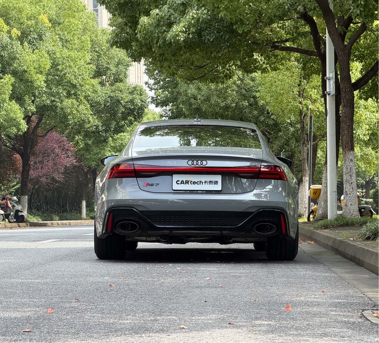 Audi RS, 2025 4