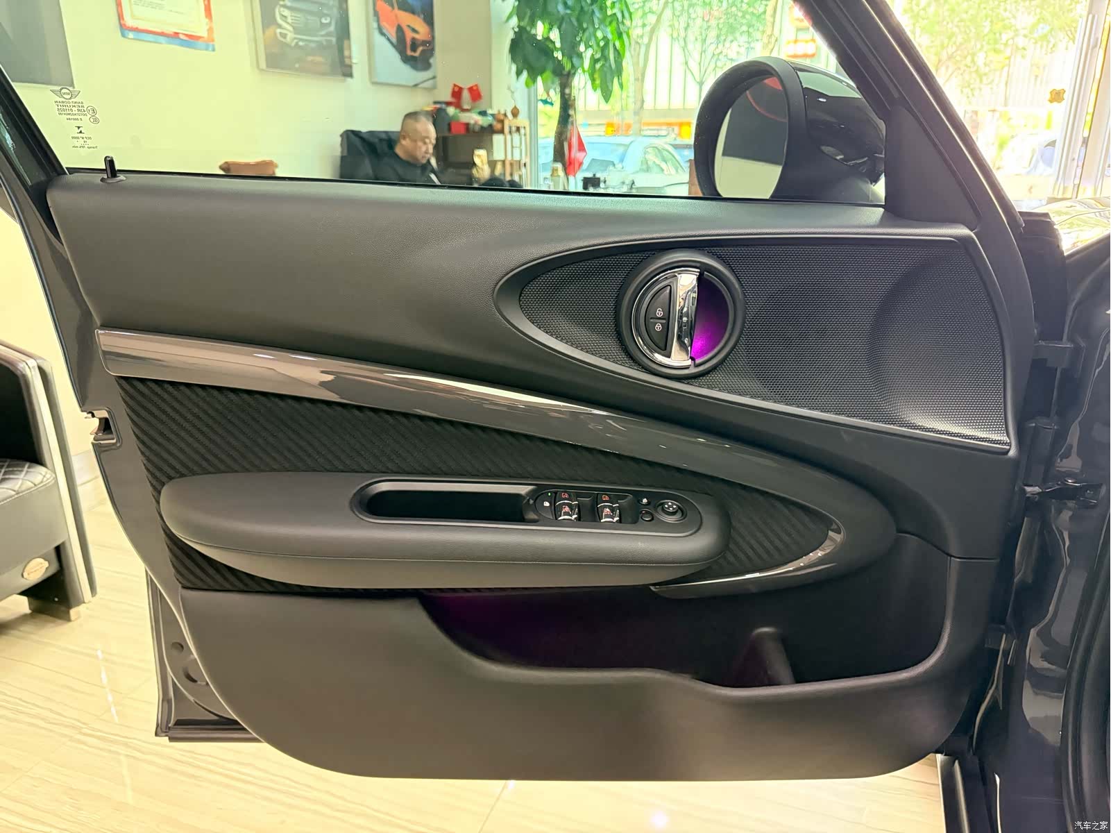 Mini Clubman, 2018 14