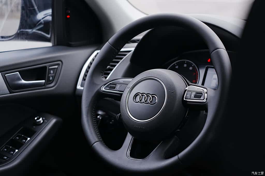 Audi Q5, 2017 19