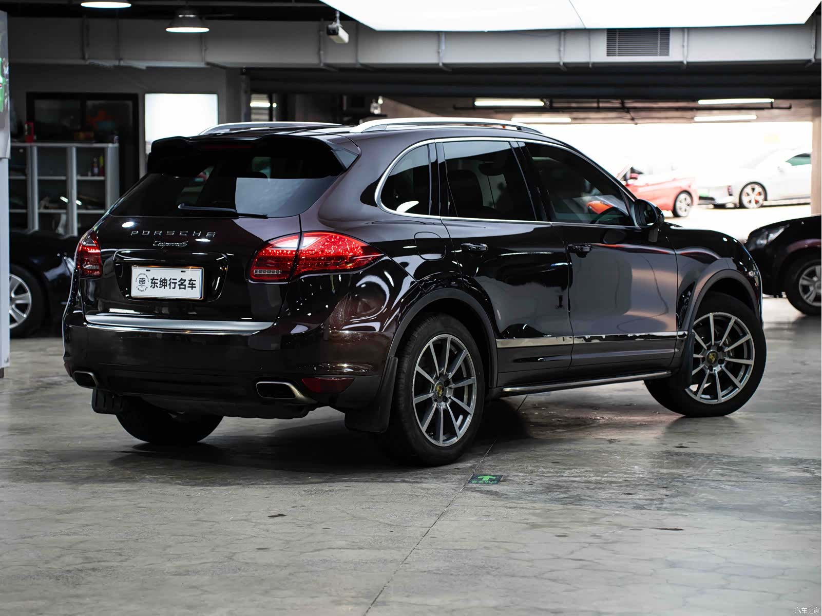 Porsche Cayenne, 2013 4
