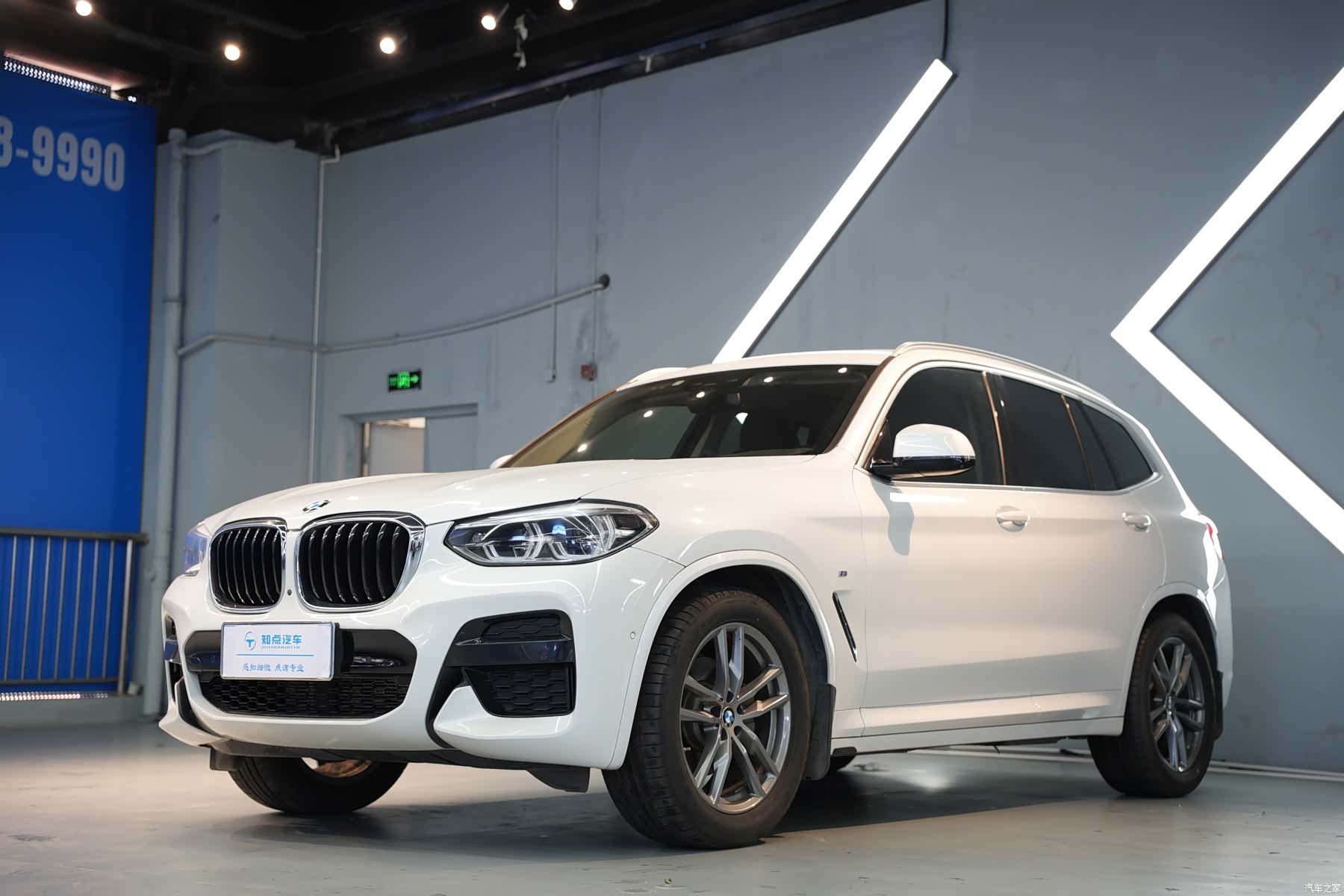 BMW X3, 2021 1