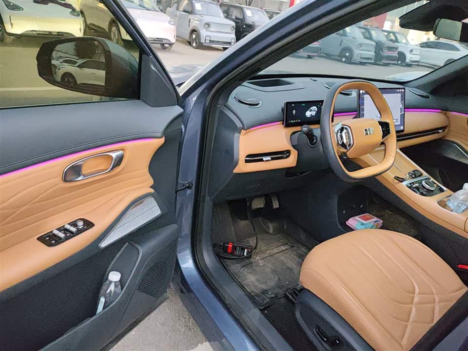 Geely Galaxy Galaxy Starship 7