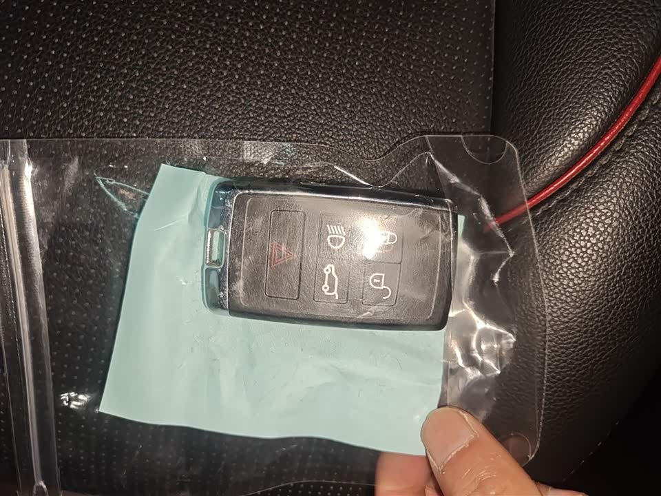 Land Rover Discover sports