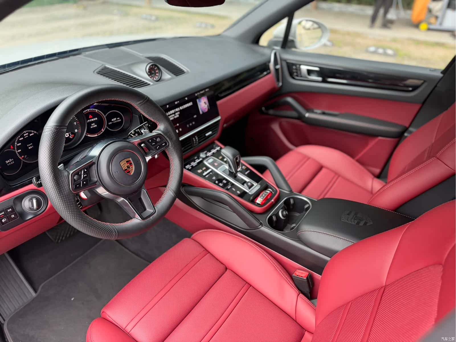 Porsche Cayenne, 2018 4