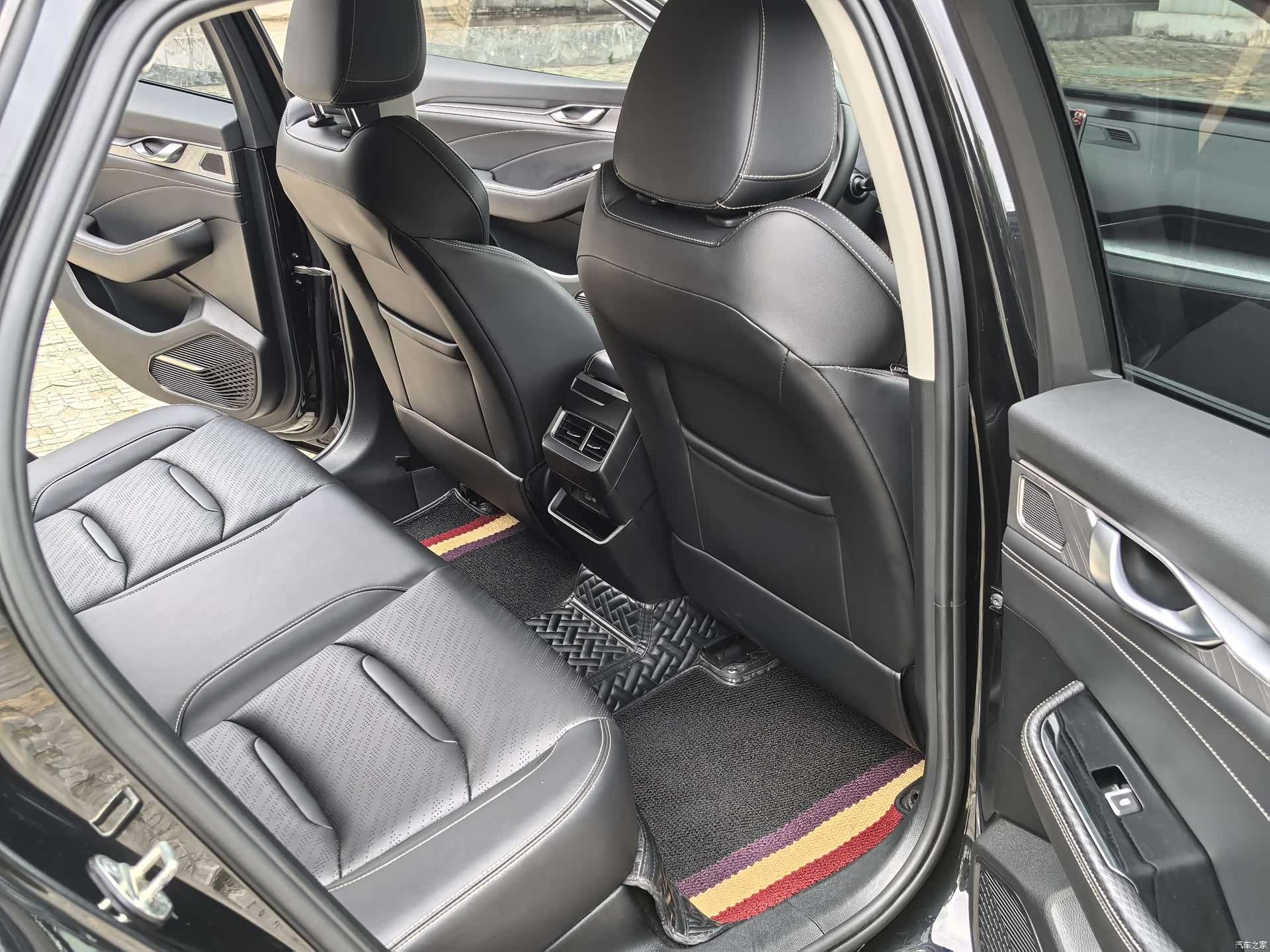 Geely Preface, 2021 19