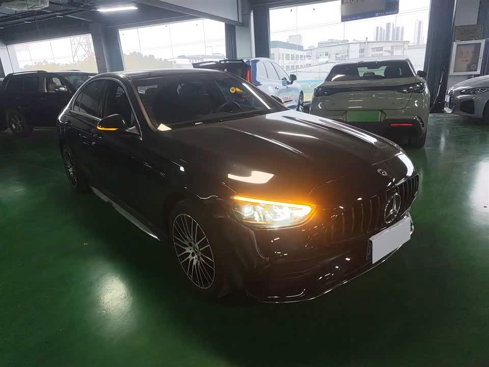 Mercedes-Benz Class C