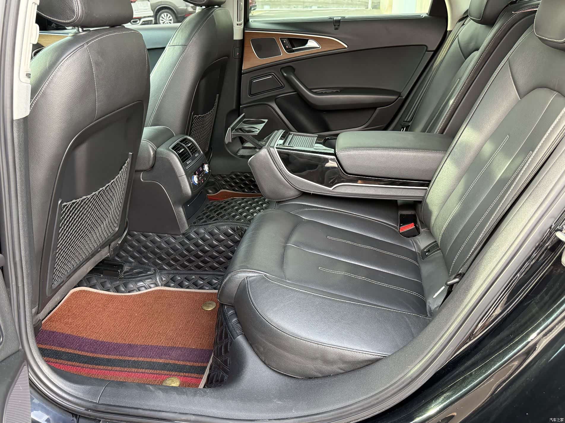 Audi A6L, 2017 13