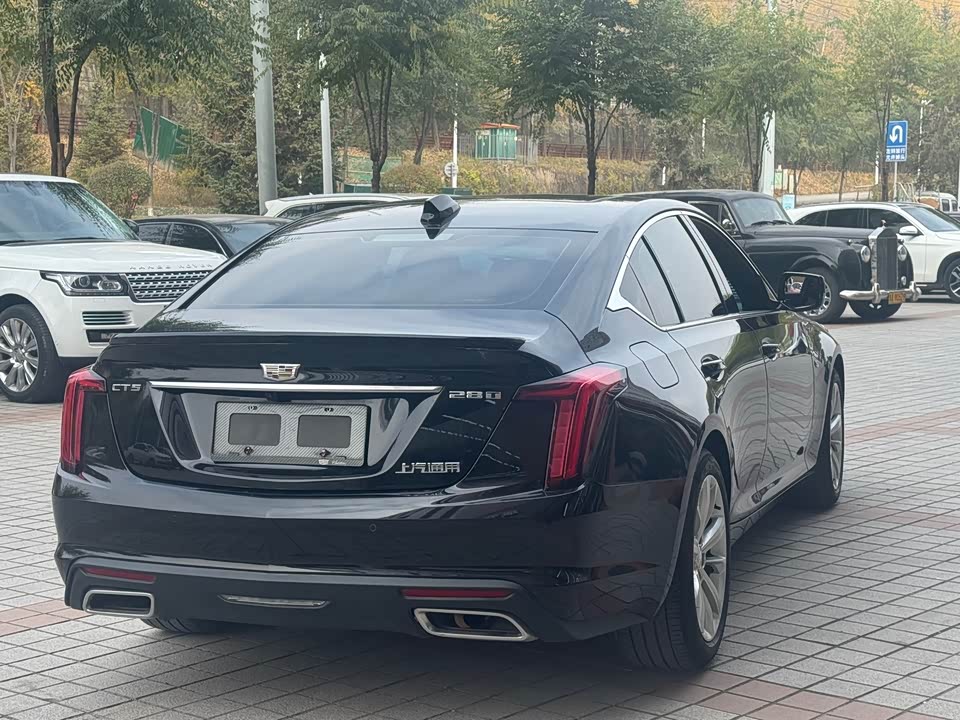 Cadillac CT5