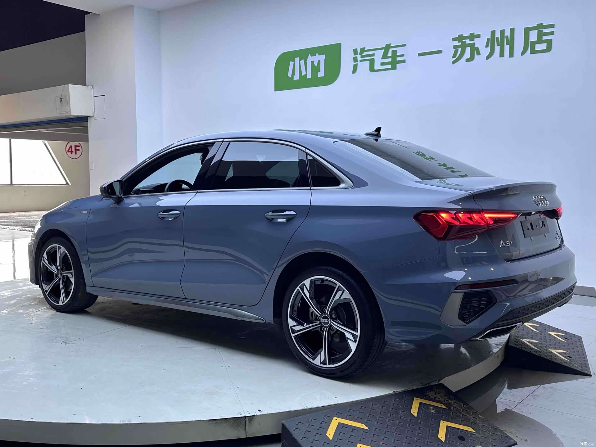 Audi A3, 2022 4