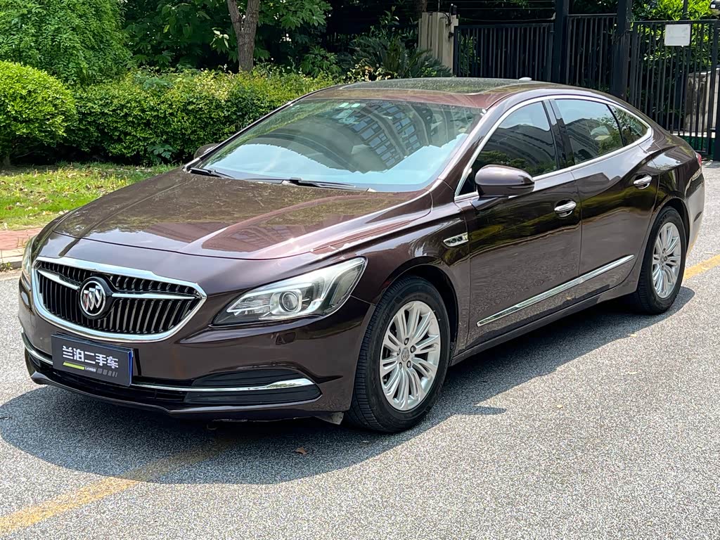 Buick LaCrosse