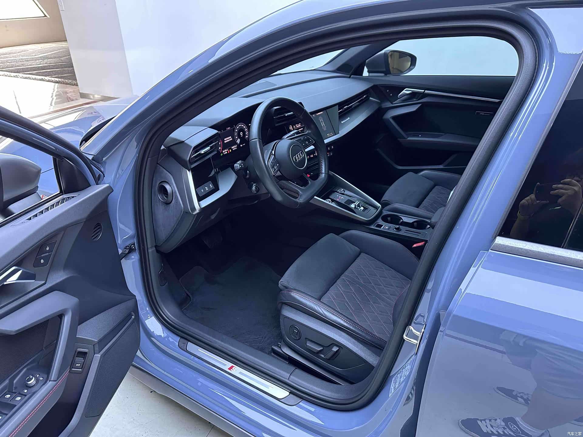 Audi A3, 2022 11