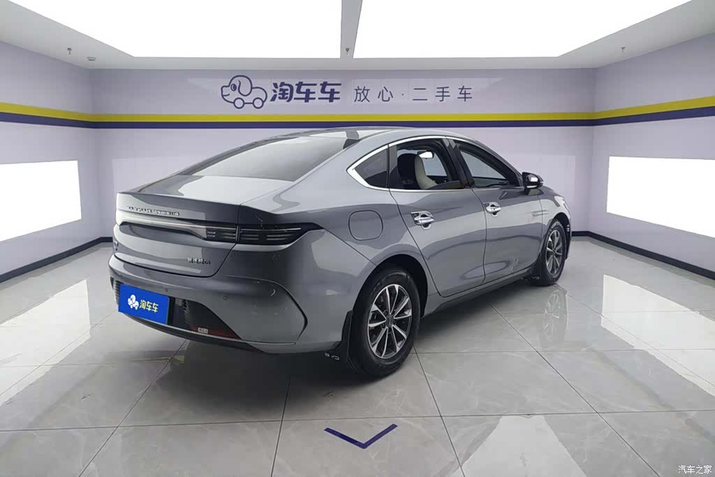 BYD Destroyer 05, 2024 3
