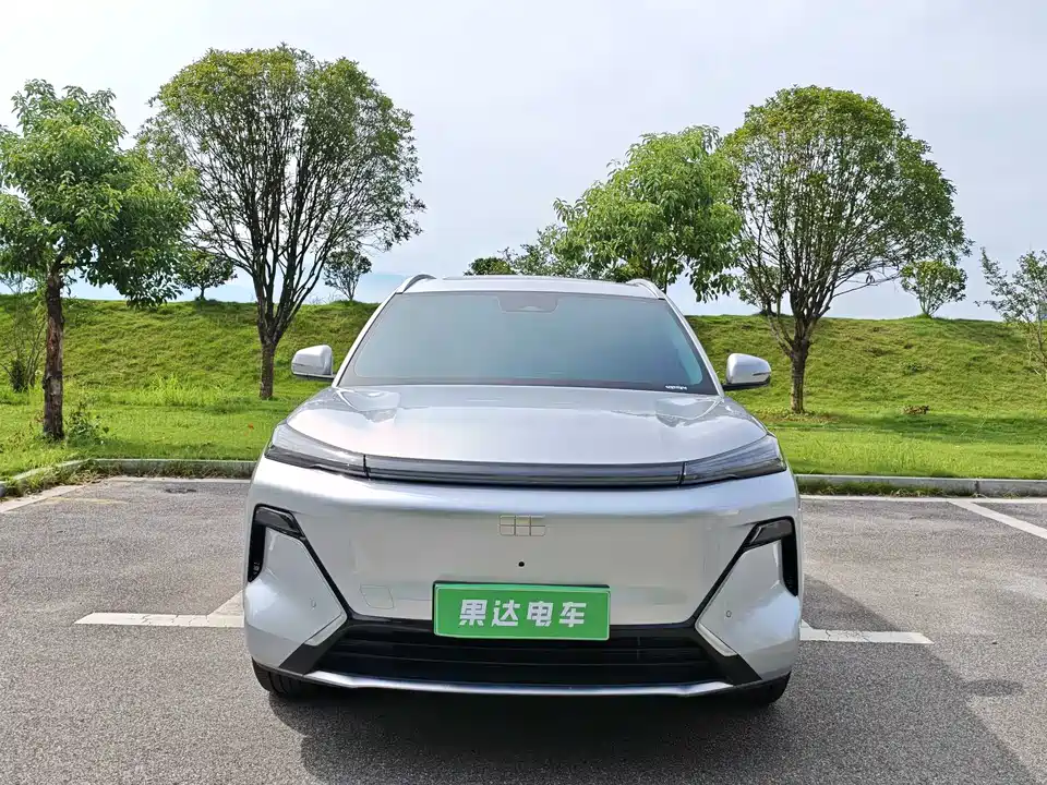 Geely Galaxy Galaxy Starship 7