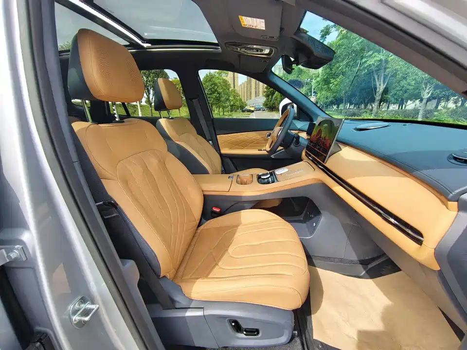 Geely Galaxy Galaxy Starship 7