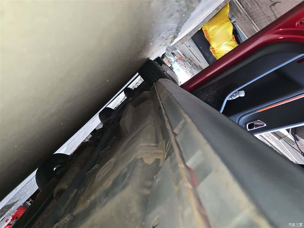 Geely X1, 2017 18