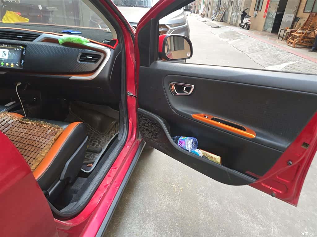 Geely X1, 2017 20