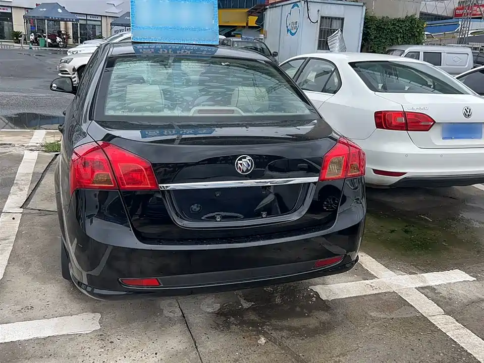 Buick Excelle