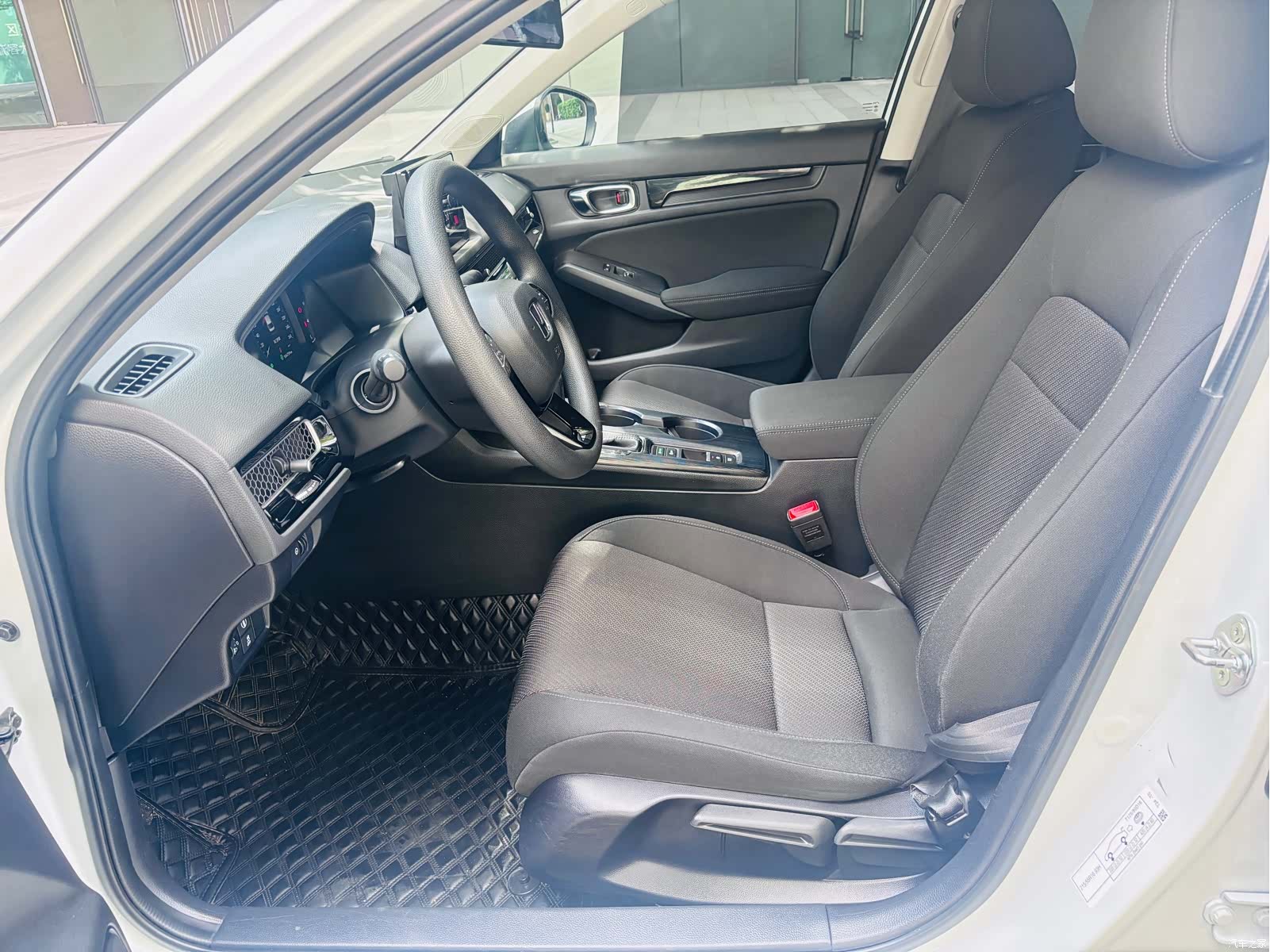 Honda Integra, 2022 10