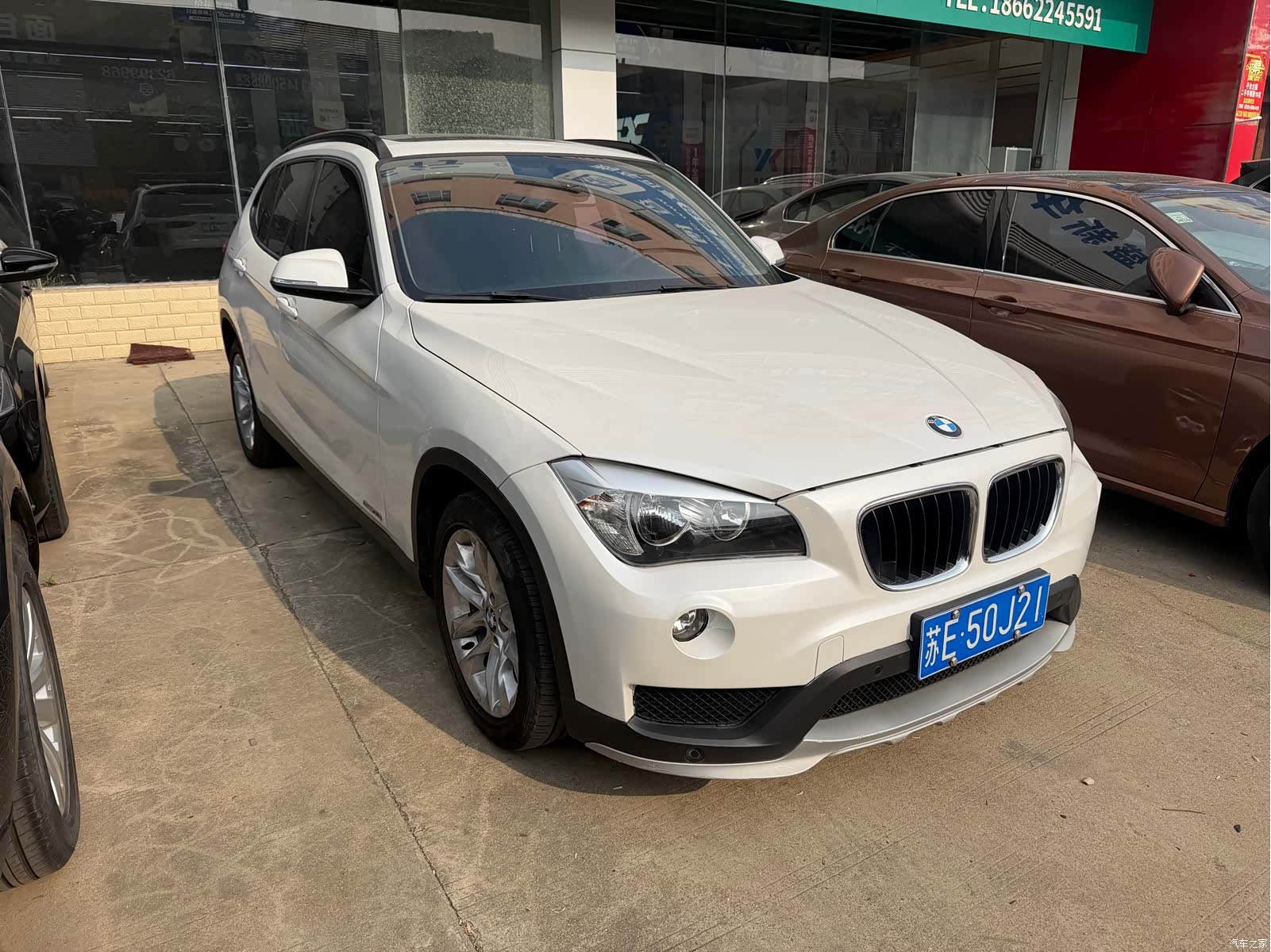 BMW X1, 2015 3