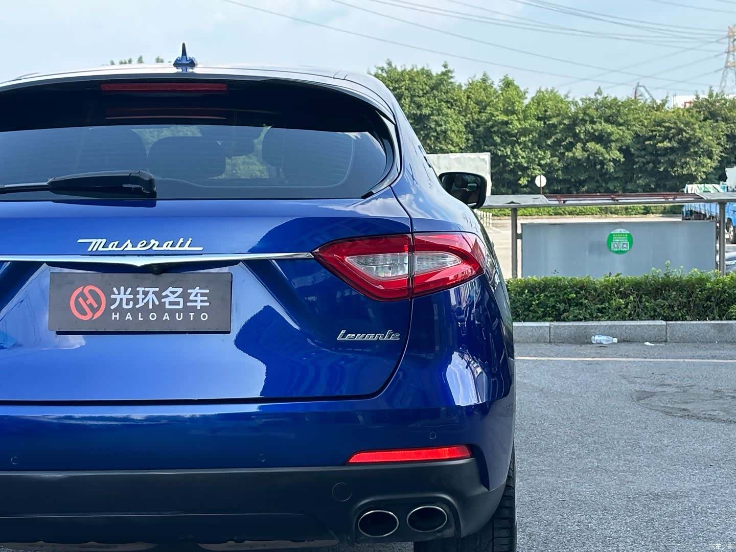 Maserati Levante, 2018 все фото