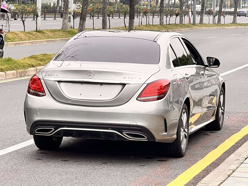 Mercedes-Benz Class C