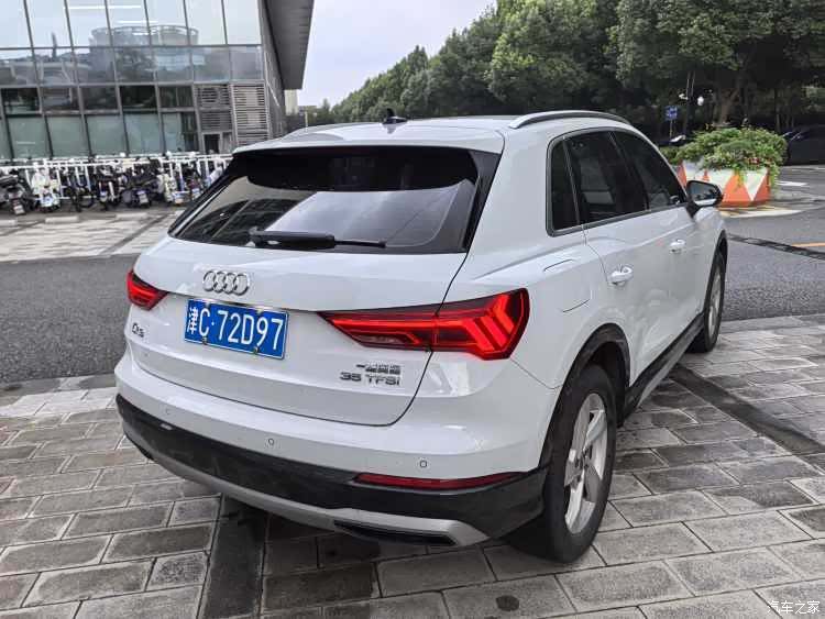 Audi Q3, 2020 4