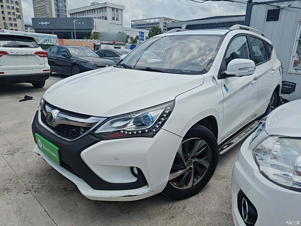 BYD Song, 2016 2