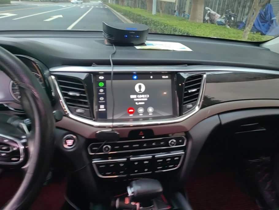 Trumpchi Trumpchi GS8