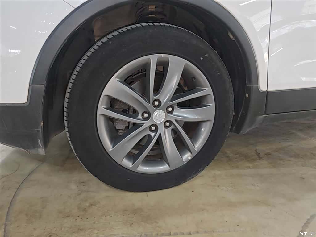 Buick Encore, 2017 23