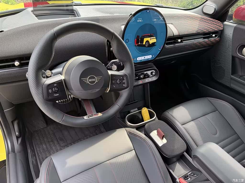 Mini Cooper, 2026 14