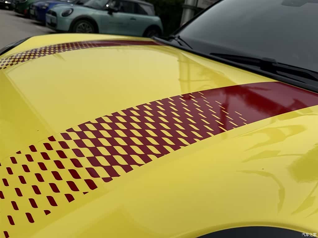 Mini Cooper, 2026 7