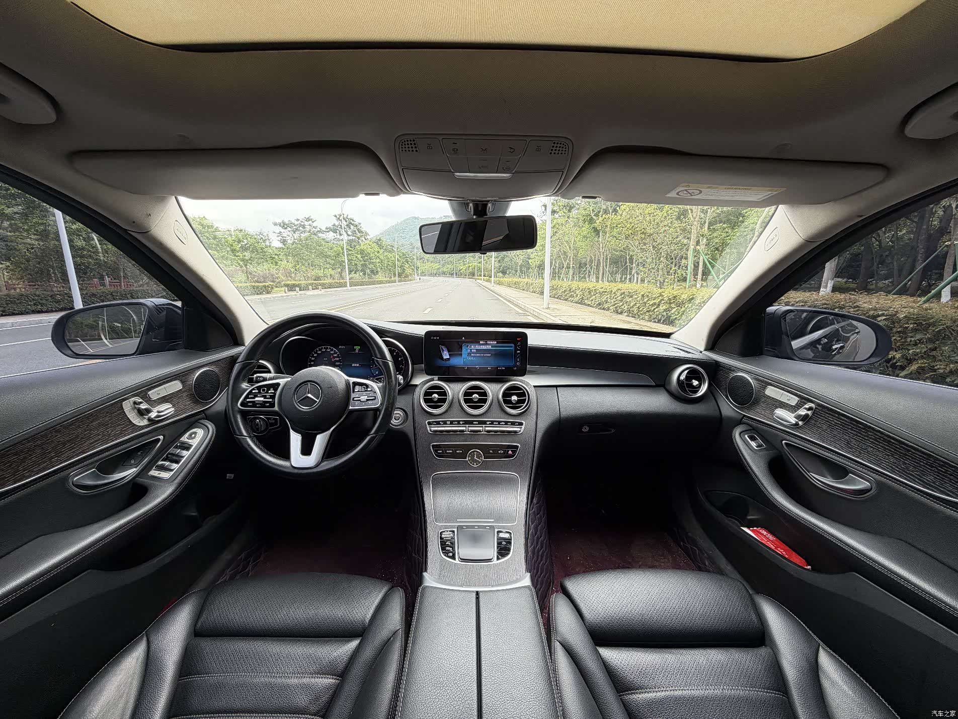 Mercedes-Benz C-Class, 2020 15