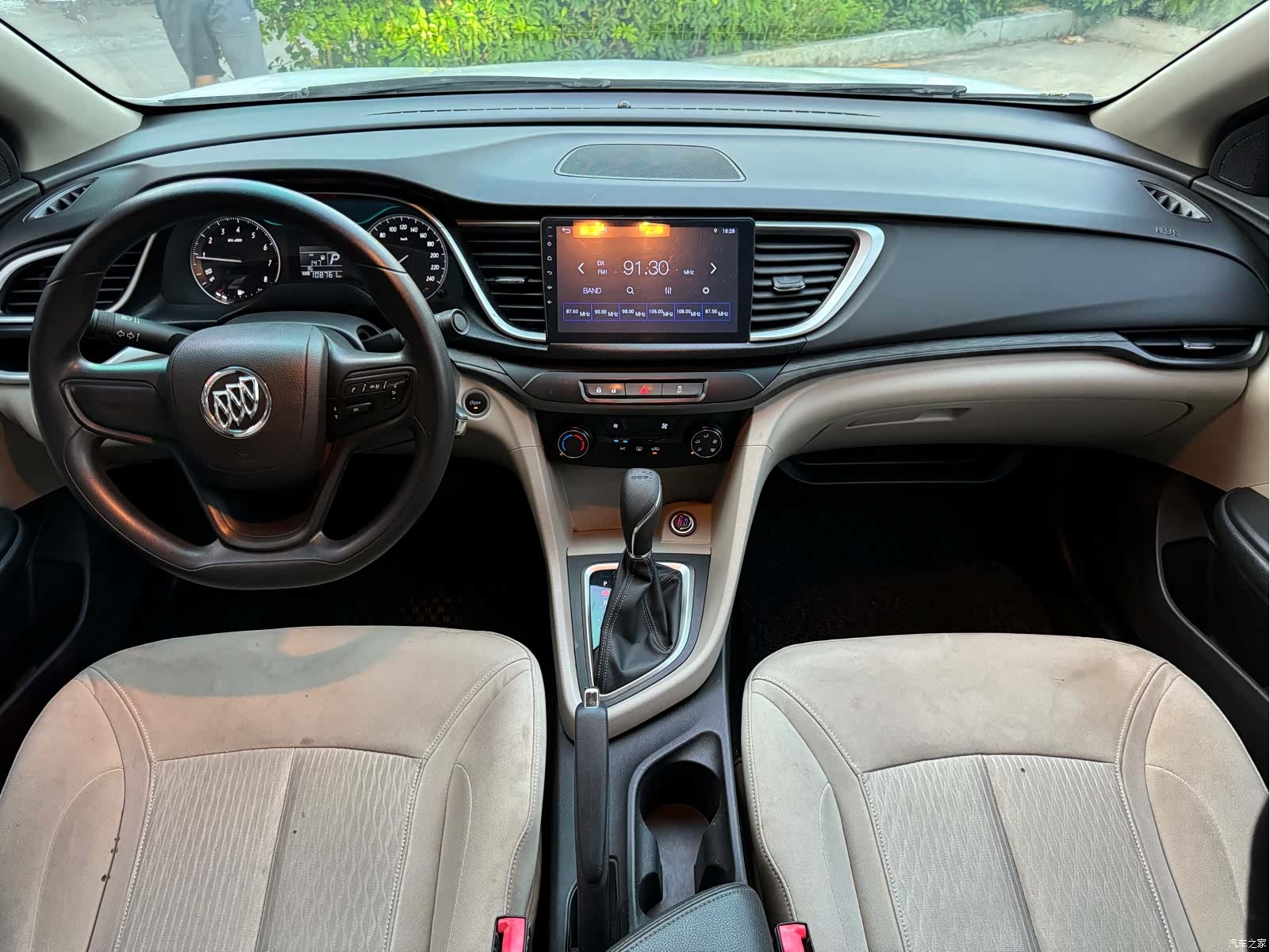 Buick V, 2018 8
