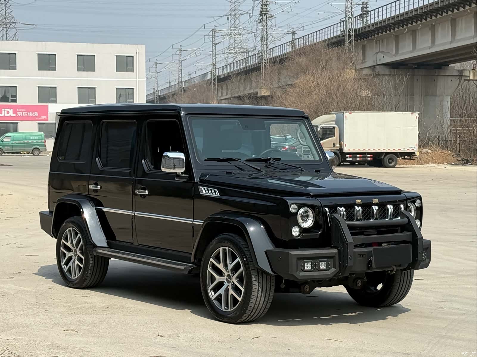 BAIC BJ80, 2022 3