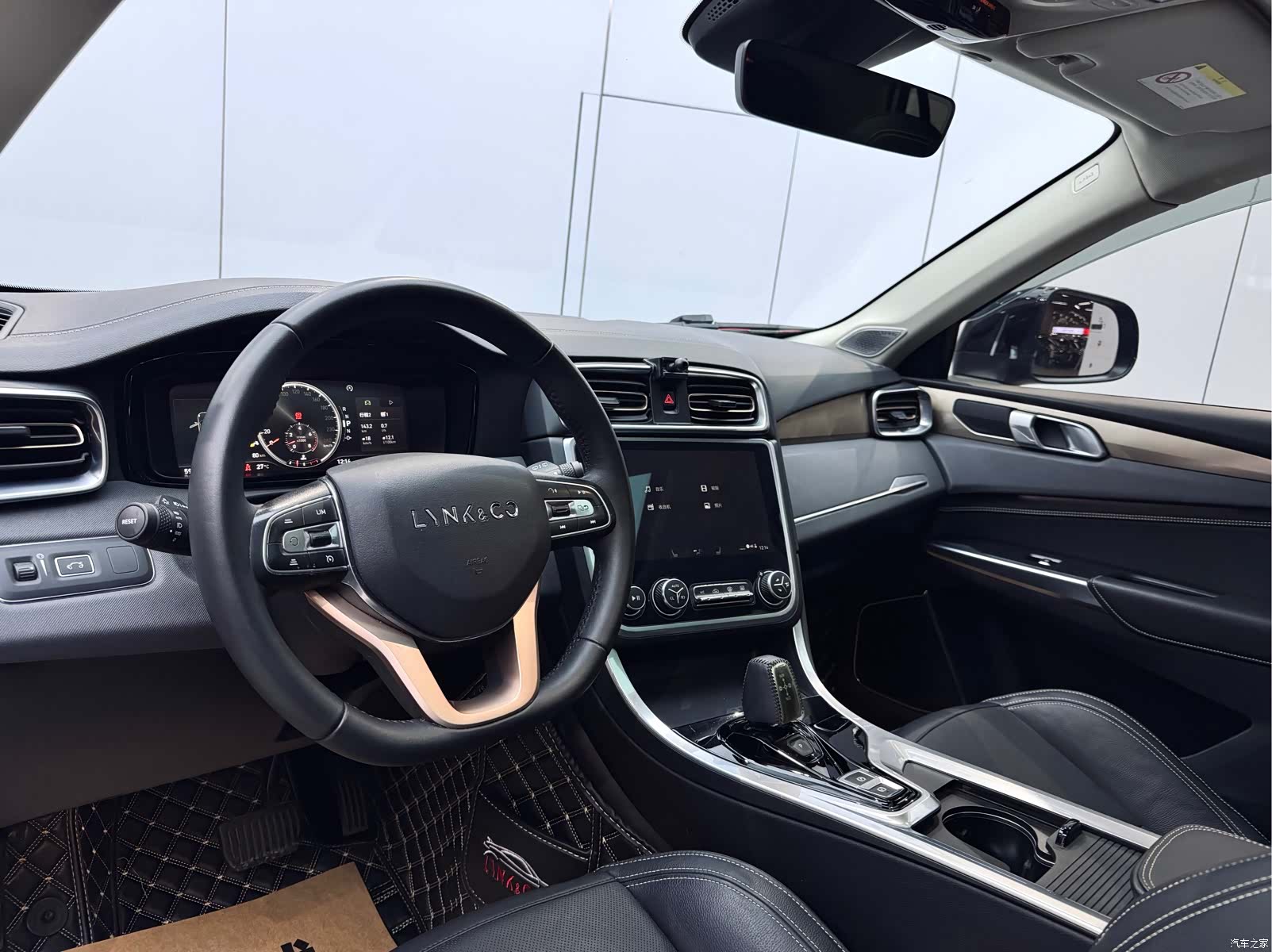 Lynk & Co 01, 2018 16