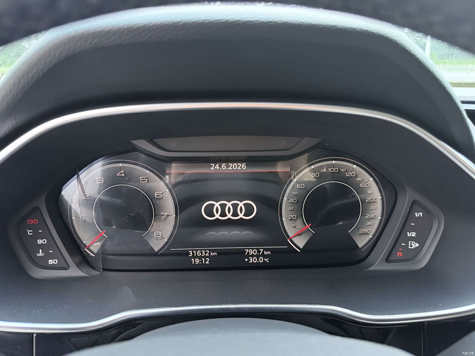 Audi Q3, 2023 18