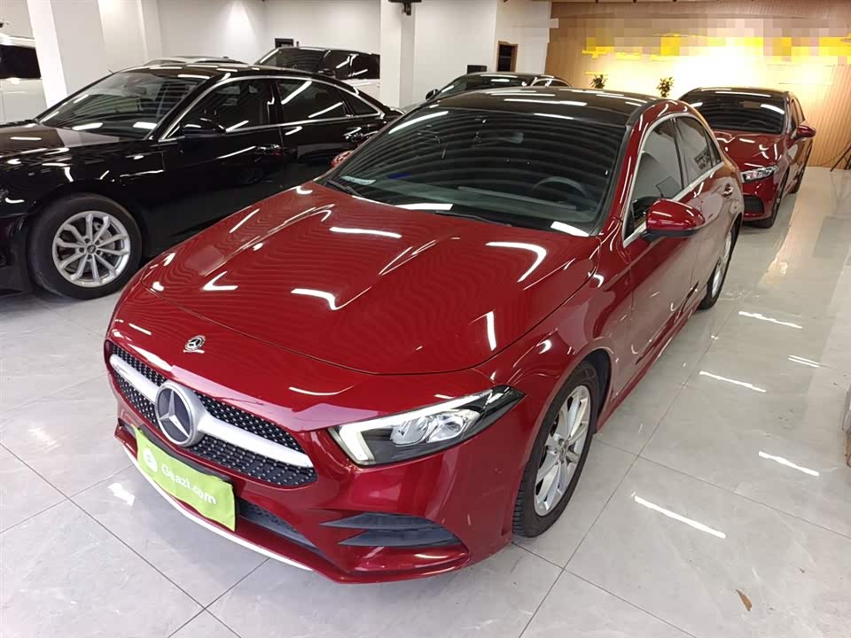 Mercedes-Benz Class A