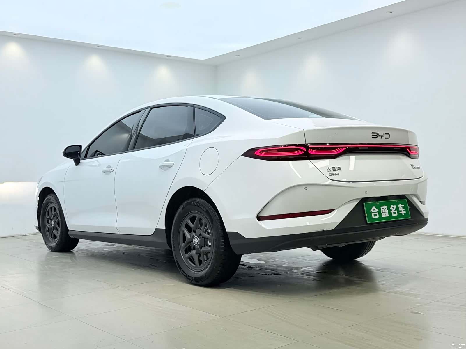 BYD Qin, 2025 13