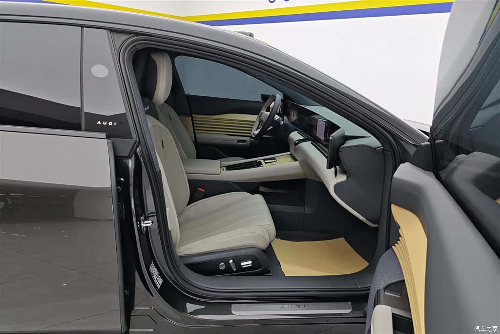 Audi E5, 2026 8